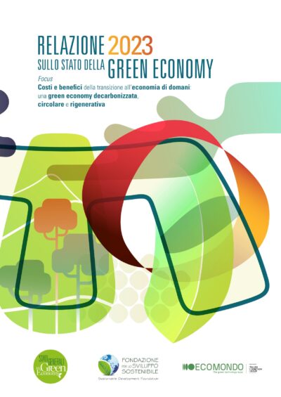 Relazione sullo stato della green economy 2023 | Fondazione per lo sviluppo sostenibile