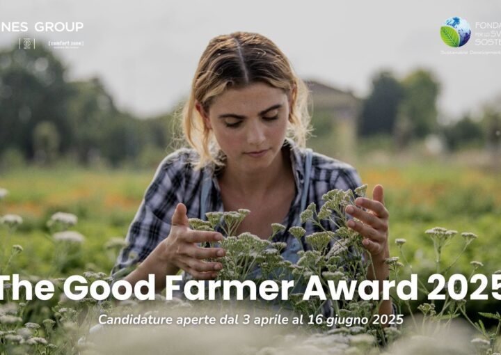 the good farmer award