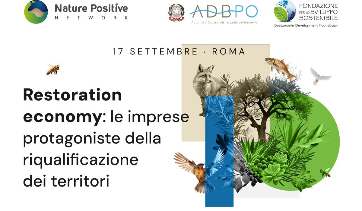 Restoration Economy