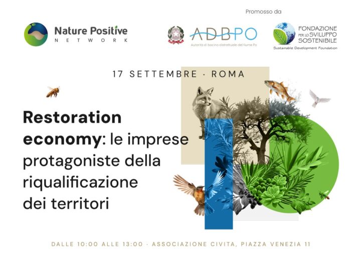 Restoration Economy