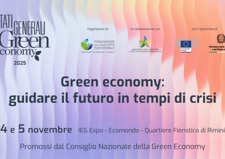 Stati Generali della Green Economy 2025