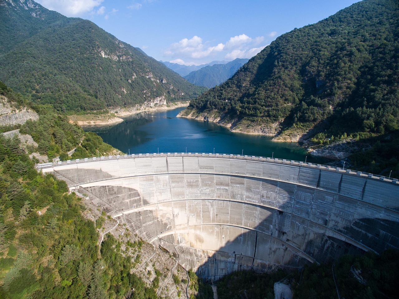 dam removal award europa