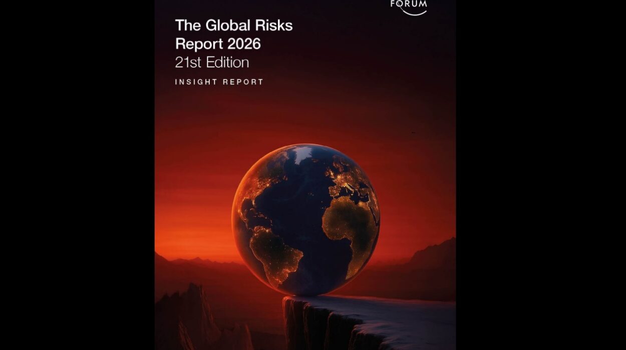 Global Risk Report 2026