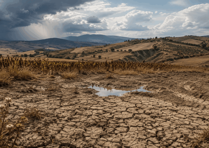 desertificazione