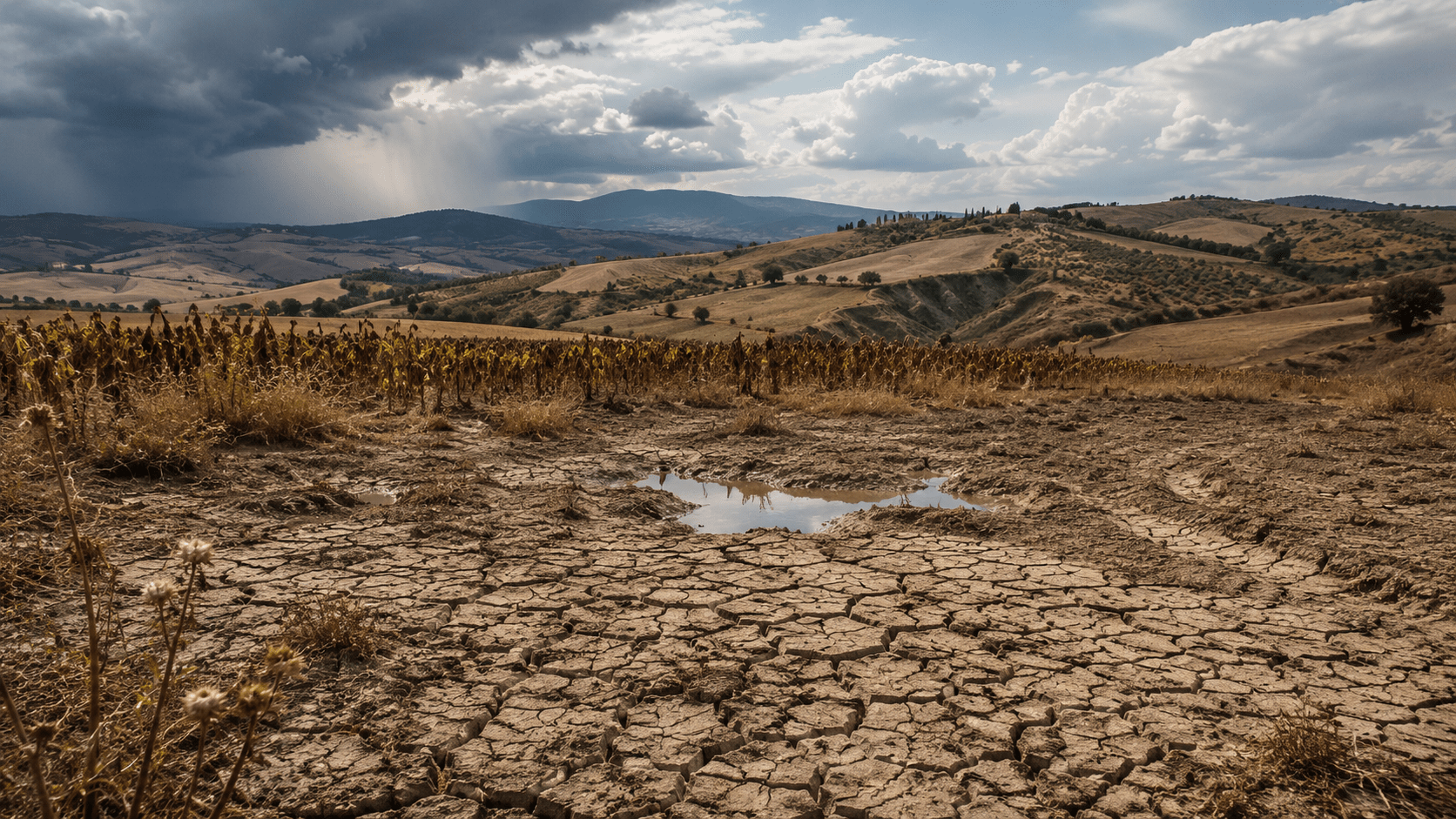 desertificazione
