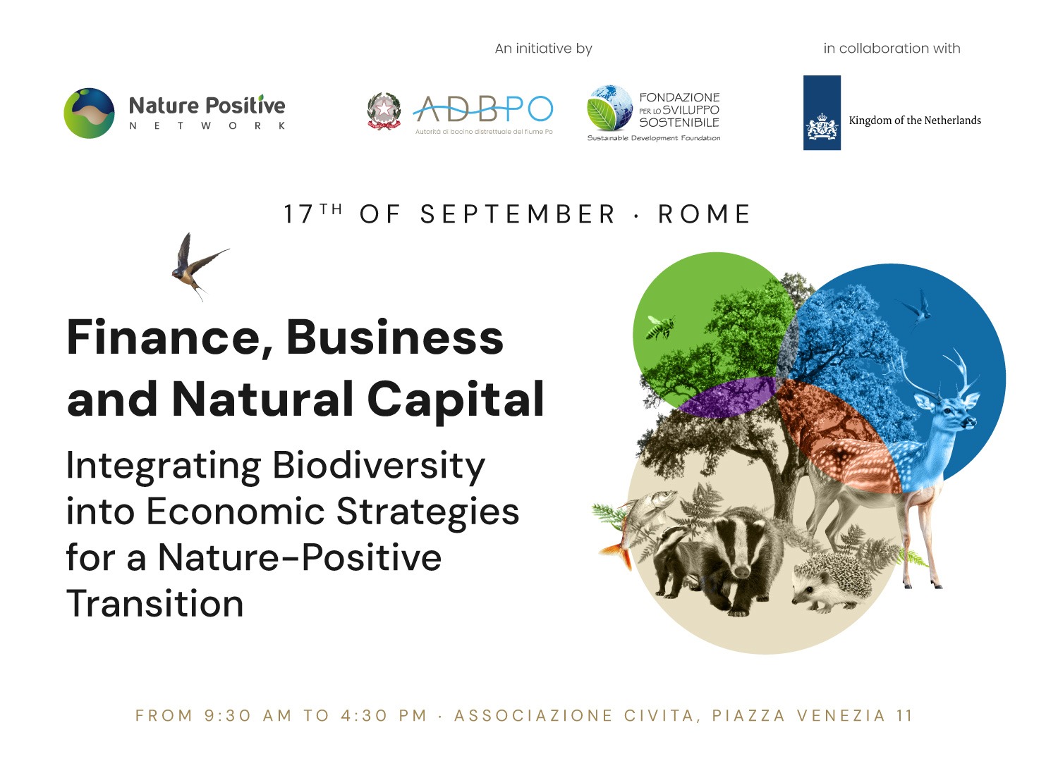 Finance Business and Natural Capital